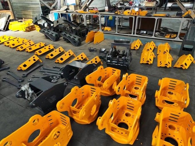 Shandong Zhongju Intelligent Equipment Co., Ltd. linia produkcyjna producenta