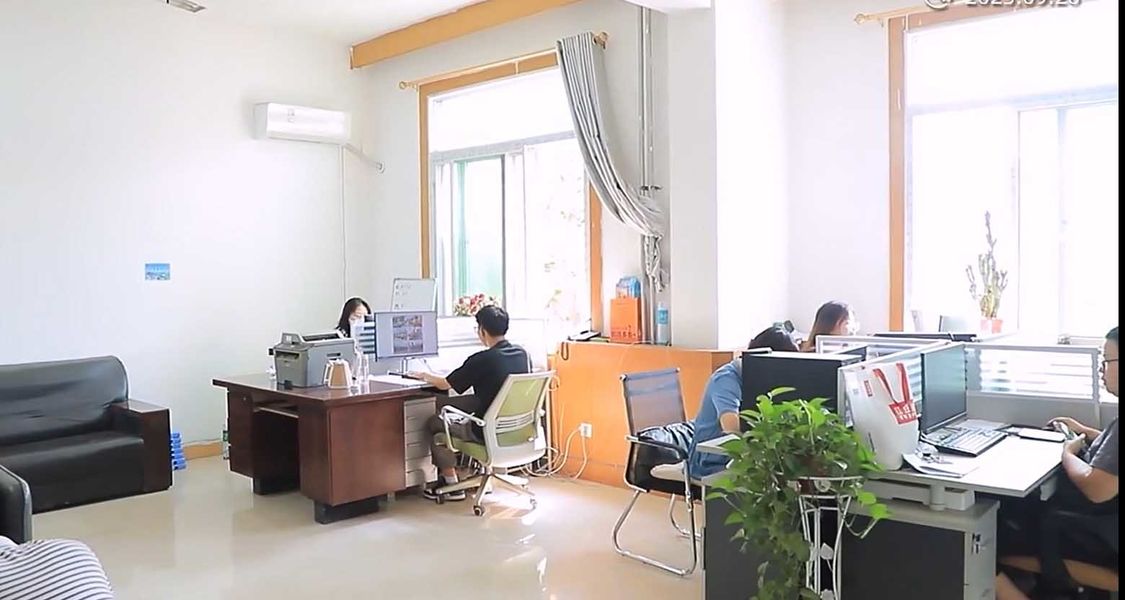 Chiny Shandong Zhongju Intelligent Equipment Co., Ltd. Profil przedsiębiorstwa 